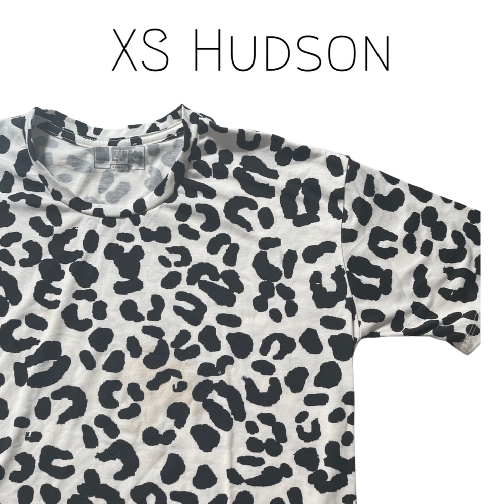 Xs LuLaRoe Hudson gently used